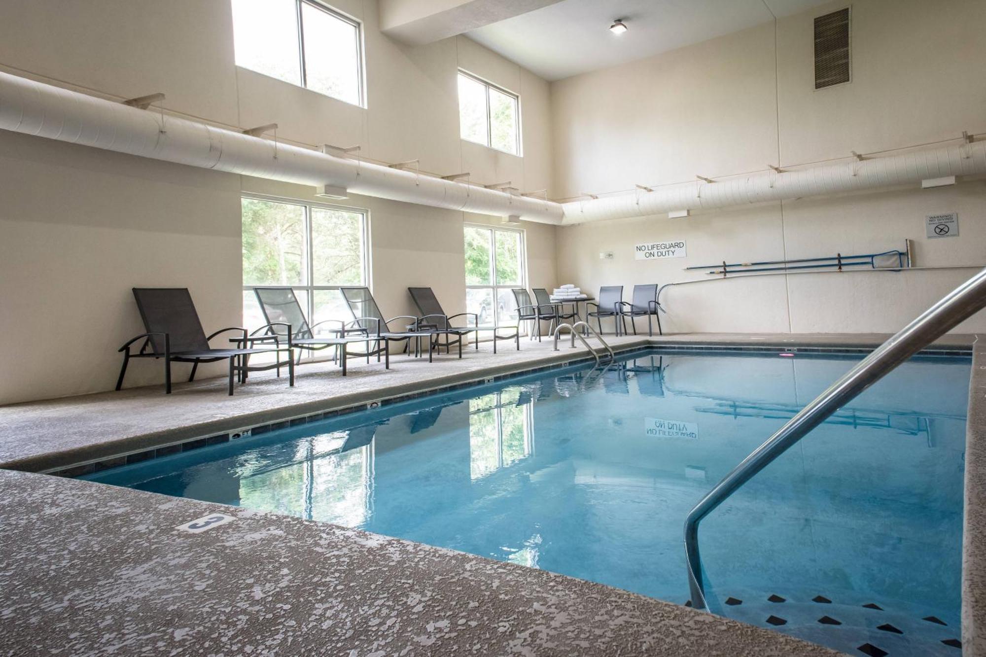 Fairfield Inn & Suites By Marriott Knoxville/East Facilități foto